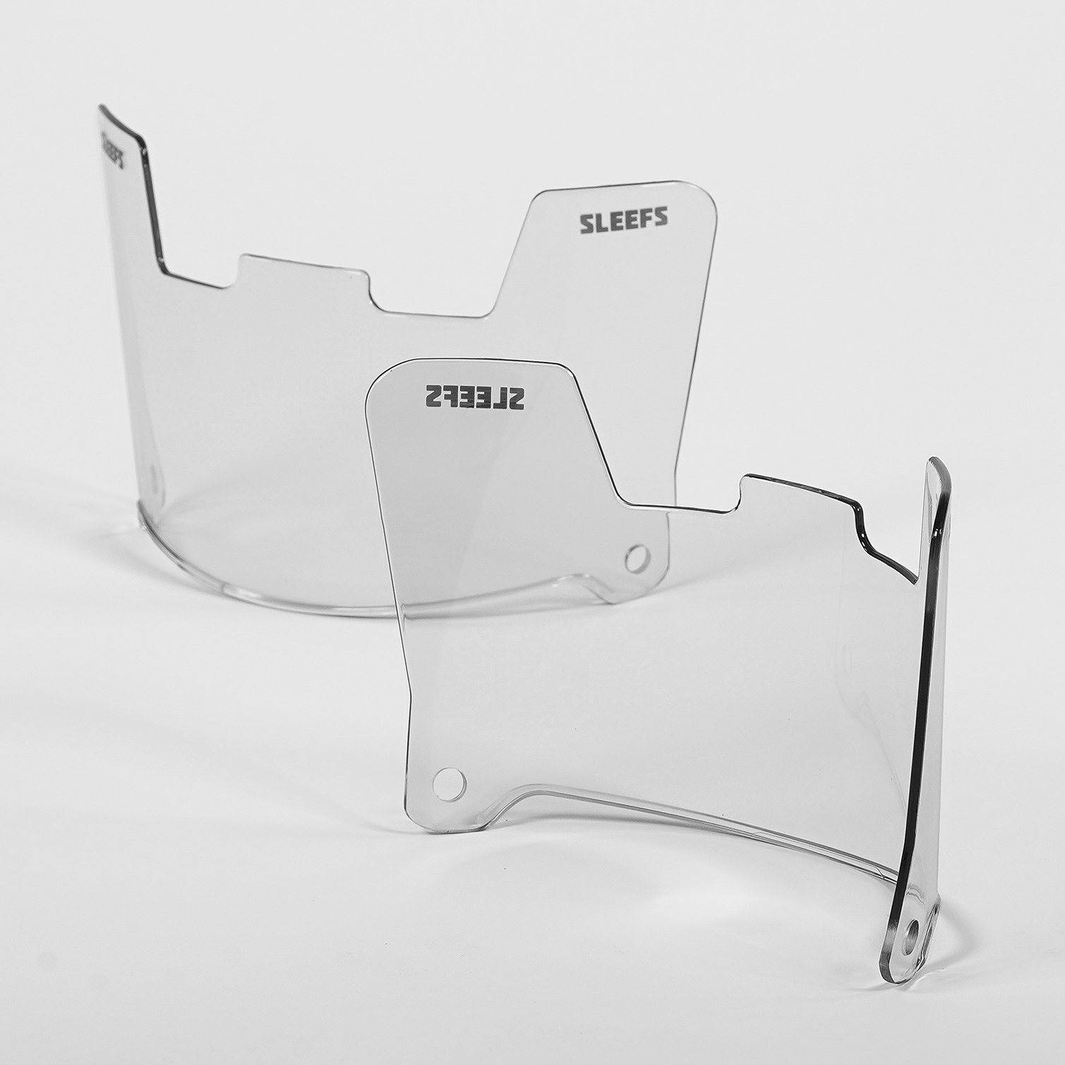 Clear Helmet EyeShield Visor