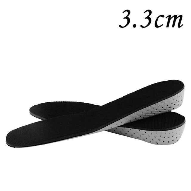 Odor Shock Absorption Permeability Free Tailoring Heightening Insole