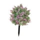 thumbnail image 4 of Plantas artificiales de exterior con estaca, forma de hoja de eucalipto, maceta única, topiario artificial para decoración de jardín., 4 of 9
