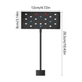 thumbnail image 3 of LED Aquarium Light Colorful Submersible Fish Tank Spotlights Waterproof LED Beads for Fishbowls and Aquariums, 3 of 6