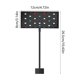 thumbnail image 3 of Luz Led para Acuario: Focos Sumergibles para Peceras con Perlas Led de Colores, Iluminación Subacuática Impermeable para Peceras, Terrarios de Reptiles y Rocallas., 3 of 6