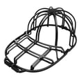 thumbnail image 1 of Lavadora de gorras de béisbol, limpiador de gorras apto para jaulas de marco de lavadora de gorras de béisbol, bastidores protectores de gorras, 1 of 5