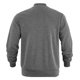 thumbnail image 3 of Puntoco Chaqueta Informal De Color Liso Con Solapa Y Bolsillo Holgado Con Cremallera Y Manga Larga Para Hombre, 3 of 7