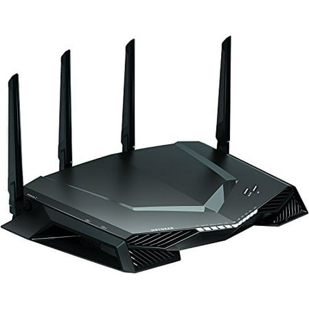 NETGEAR Nighthawk Pro Gaming WiFi Router (XR450), AC2400 Dual-Band Quad Stream Gigabit, Gaming Dashboard, Geo Filter, Quality of Service (QoS), Gaming VPN Client (Best Android Vpn Client)