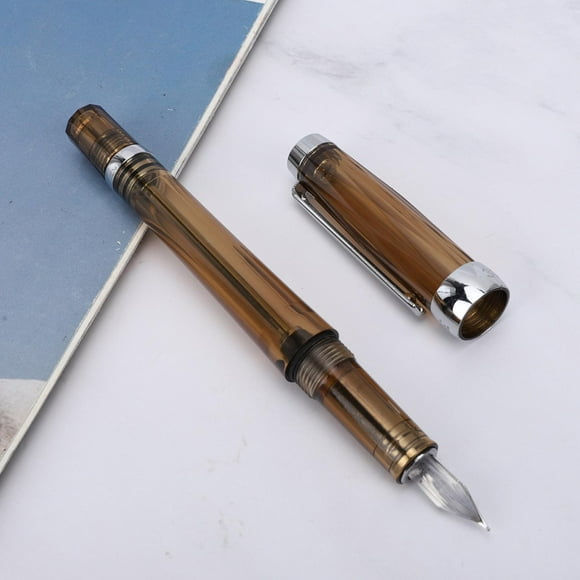 Bolígrafo de negocios, bolígrafo de escritura de gran capacidad, bolígrafo estilográfico elaborado por expertos