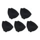 thumbnail image 1 of Almohadillas para mujer, Almohadillas cómodas para el pecho, Almohadillas de repuesto, Almohadillas para el pecho, Copas para el pecho, a Negro Yuyangstore Inserciones de almohadillas para sujetador, 1 of 7