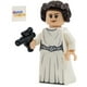 thumbnail image 1 of Minifigura LEGO Star Wars Princess Leia con bláster y capa, 1 of 6