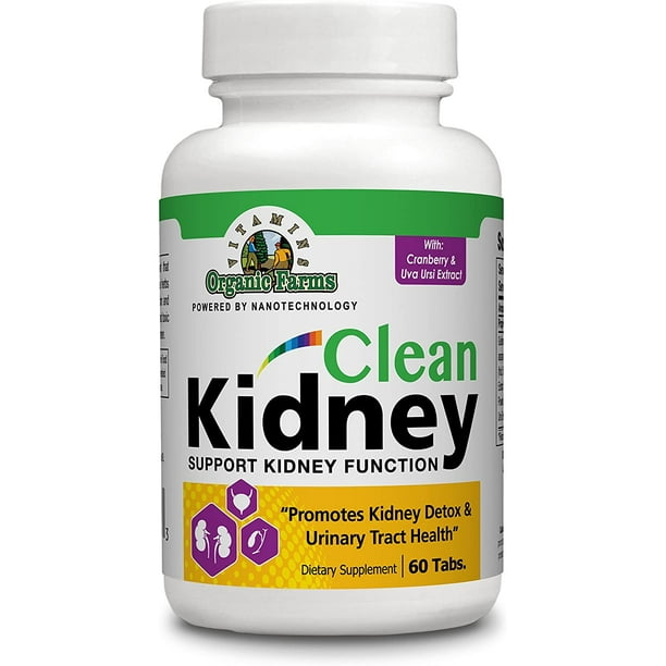 Kidneys 60 Tablets Strengthens The Kidneys 100 Natural Dietary Supplement
