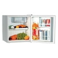 Frigidaire 1.6 Cu Ft Retro Mini Fridge with Side Bottle Opener