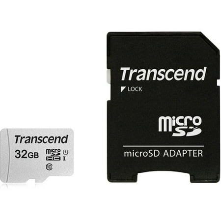 Image of 32GB Memory Card for Samsung Galaxy A71 5G - Transcend High Speed MicroSD Class 10 MicroSDHC A2J Compatible With Samsung Galaxy A71 5G Phone
