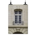 thumbnail image 2 of Print: Window Detail, U.S. Post Office And Courthouse, Laredo, Texas, 2007, 2 of 4