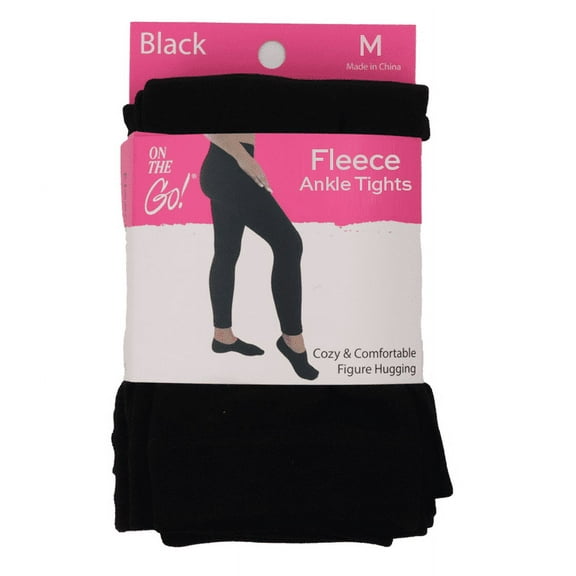 On The Go! Women's Fleece Leggings