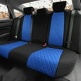 thumbnail image 1 of Neoprene Custom Fit Front Seat Covers for 2018-2022 Honda Accord Sport Rear Set, 1 of 7