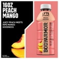 thumbnail image 6 of BODYARMOR Lyte Peach Mango Electrolyte Sports Drink, 16 fl oz Bottle, 6 of 15