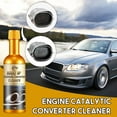 thumbnail image 2 of HFINGAQEX 120ML Boost Up Engine Catalytic Converter Cleaner For Vehicle Engine Deep Multipurpose Deposit Removal Cleaning Carbon, 2 of 7