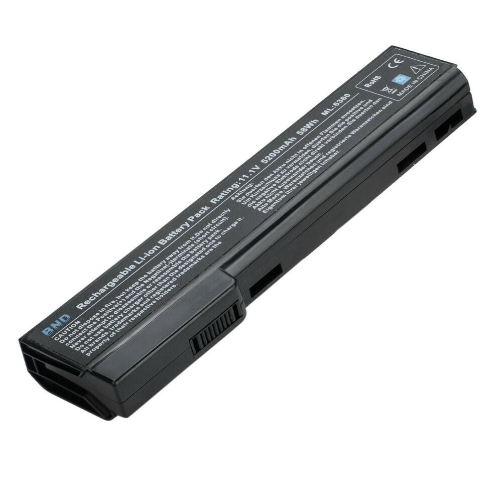 Battery For HP ProBook 6360b 6460b 6465b 6470b 6475b 6560b 6570b 8460P US - Walmart.com