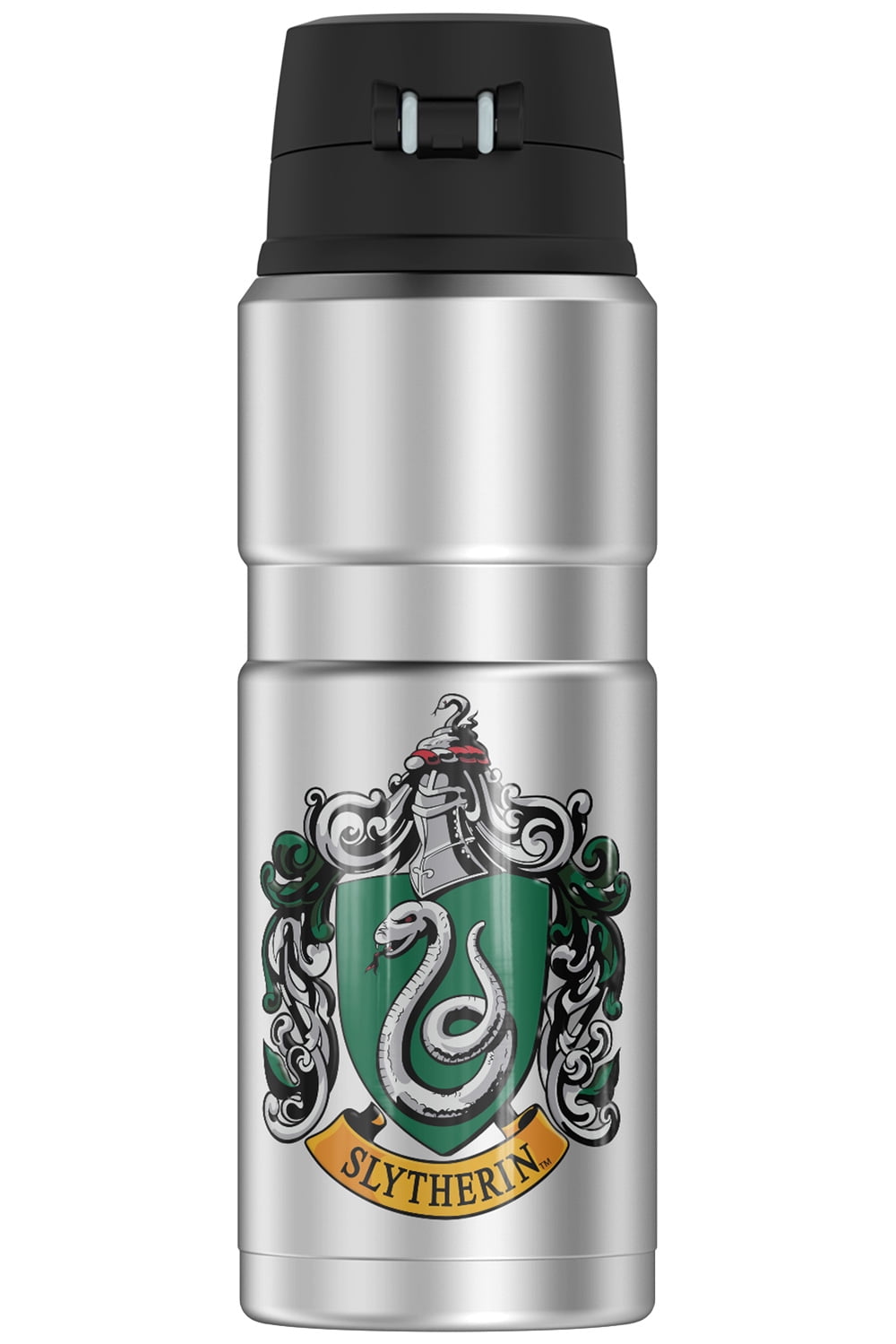 Owala FreeSip *Harry Potter* Stainless Steel / 24oz /Color: Slytherin