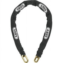 ABUS 12KS Maximum Security Square Chain & Sleeve, 10 ft.