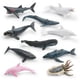 thumbnail image 1 of Juego de figuras de animales marinos de 10 piezas de juguetes realistas de PVC para la vida marina, 1 of 1