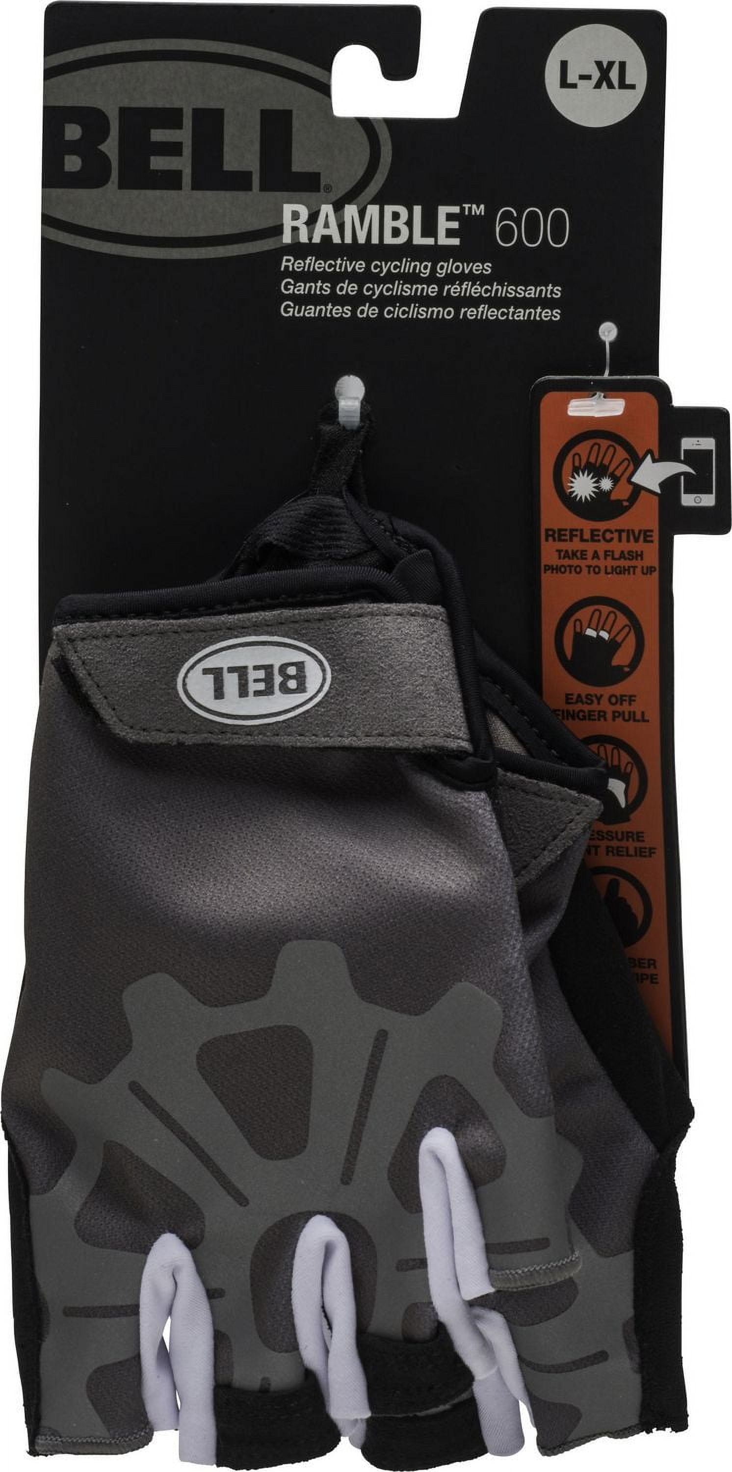 Gants de vélo Ramble 600 de Bell Sports