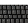 thumbnail image 2 of Adesso SlimTouch 410 Black USB Mini Touchpad Keyboard, 2 of 5