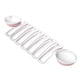 thumbnail image 3 of Inserciones de parrilla delantera, cubiertas de faros embellecedores para Jeep Wrangler JL Sport Sport S 2018-2019, 3 of 14