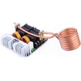 thumbnail image 1 of Veeki Module de Chauffage Haute Fréquence, 1000W Professionnel Bas Voltage Chauffage par Induction Flyback Driver pour Diy Joueurs Chauffage Graphite Creusets-051602, 1 of 5