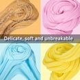 thumbnail image 5 of Slime Fluffy - Set of 9 modeling slimes - DO it yourself - Soft and stretchy anti-stress toy - Birthday/Christmas Gift & Party Favors for Boys Girls, 5 of 5