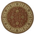 thumbnail image 4 of Surya Crowne Area Rug CRN-6002 Terracotta, 4 of 4