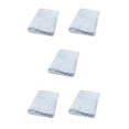 thumbnail image 1 of Destyer Value For Money Pet Mat Suitable For All Breeds Easy To Clean Pet Cushion grey white M 50*40*5cm 5Set, 1 of 6
