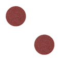 thumbnail image 1 of relayinert 10 Pcs 100mm 180 Grains Papier de Verre Polissage Disques de Papier Outils de Broyage Ronds Rouges pour 4 Pouces 80 mesh 2Ensemble, 1 of 6