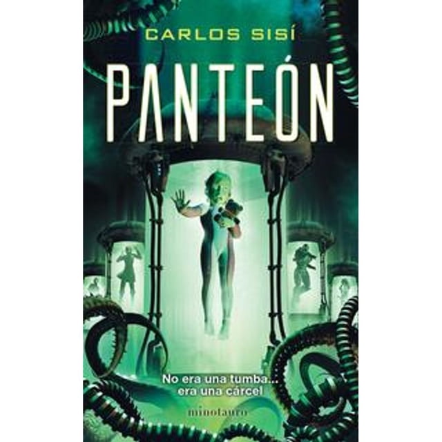 Libro Panteon Tapa Blanda, Autor Carlos Sisi, Editorial Minotauro Mexico