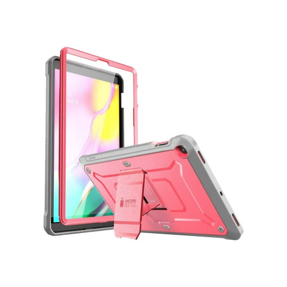 SupCase Unicorn Beetle Pro - Protective case for tablet - thermoplastic polyurethane (TPU) - blue - 10.5" - for Samsung Galaxy Tab A (2018) (10.5 in)