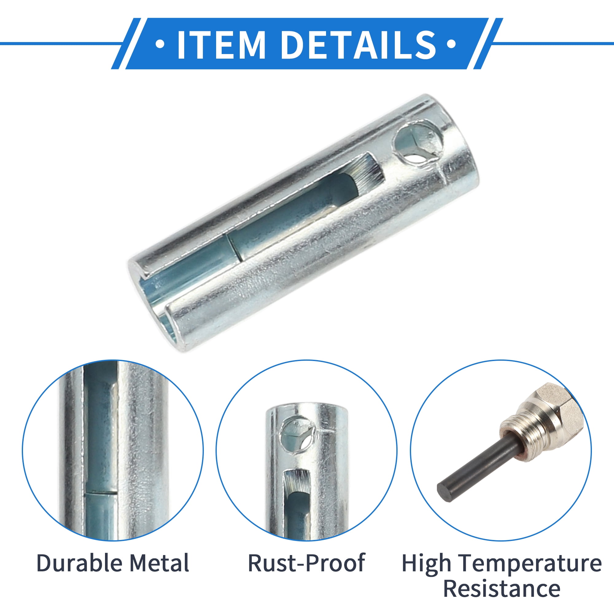 Unique Bargains Air Diesel Parking Heater Part Kit for D2 D4 D4S Bunk Parking Heater