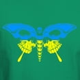 thumbnail image 3 of CafePress - Cool Ukraine Flag Ukrainian Pride Native H T Shirt - Men's Classic Graphic Cotton T-Shirt, 3 of 4