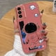 thumbnail image 4 of Funda Impresa De Nasa Samsung Galaxy A54 A24 A14 M54 M14 4G 5G Astronauta Soporte Lujoso Galvanizado De Alta Calidad De Cámara De Silicona, 4 of 4