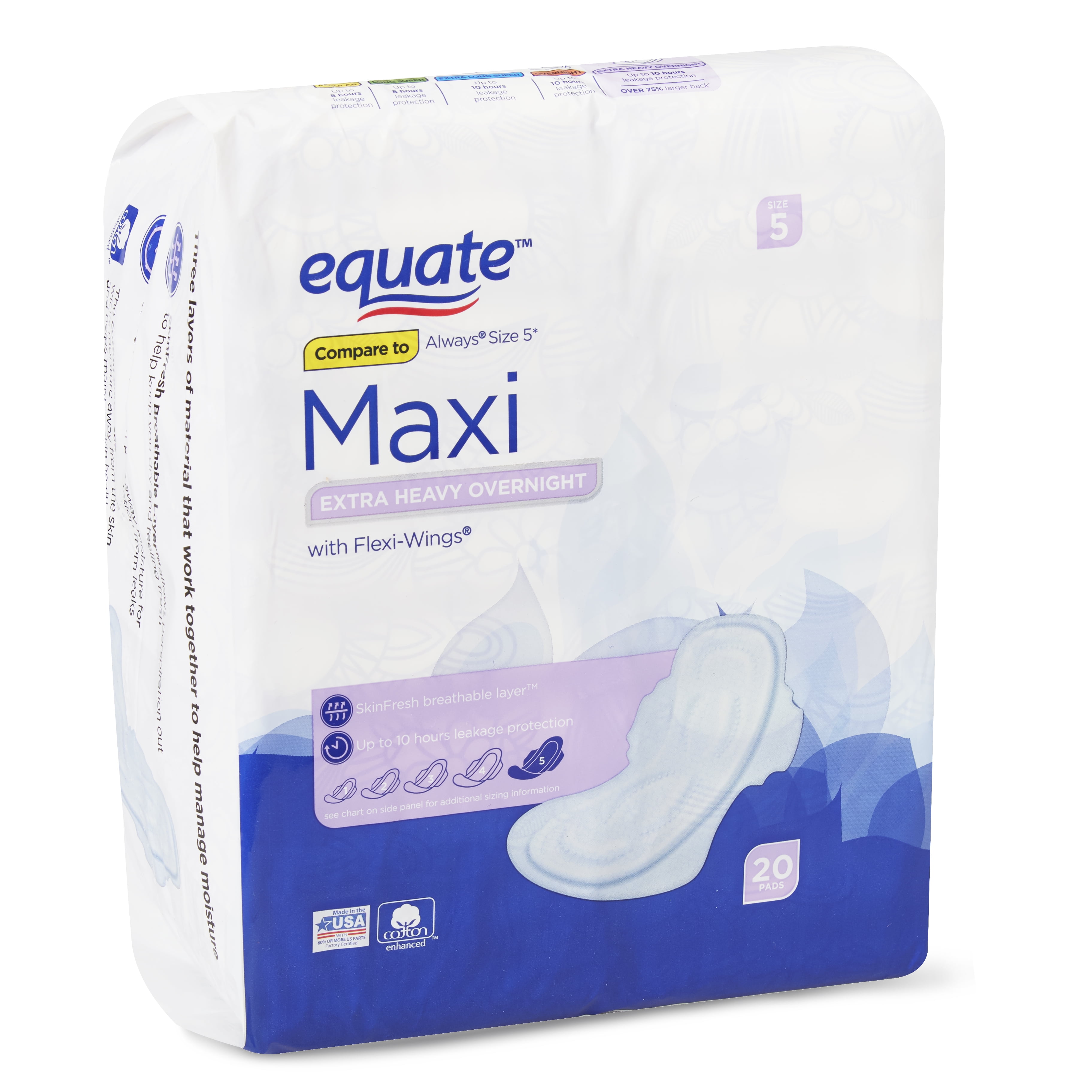 walmart maxi