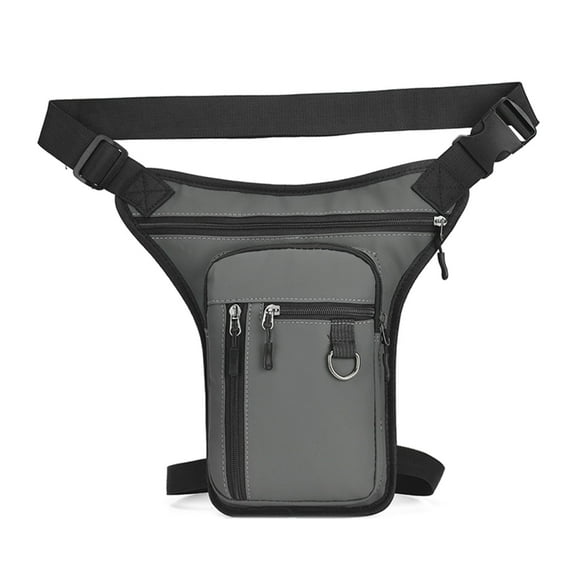 CIYISON Leg Bag Multifunctional Thigh Bag Outdoor Waist Pack for Motorcycle Running