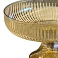 thumbnail image 5 of Fruit Bowl Pedestal Fruit Bowl Serving Bowl Multifunctional Modern Kitchen Decorative Pedestal Bowl Snack Bowl for Home Farmhouse, 5 of 9