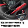 thumbnail image 3 of 30V Automotive Needle Tip Probe Diagnostic Tool 9CR8 Y1W8, 3 of 9
