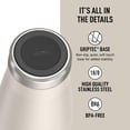 thumbnail image 4 of Taza THERMOS ICON SERIES, acero inoxidable, 473 ml, arenisca, 4 of 7