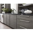 thumbnail image 2 of Amerock Blackrock 12 inch (305mm) Center-to-Center Polished Chrome Appliance Pull, 2 of 10