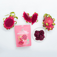 thumbnail image 4 of NOKKI FARM Freeze Dried Dragon Fruit Crisps - Healthy & Exotic Tropical Superfood Snacks, No Added Sugar or Preservatives, Kid-Approved, Shelf-Stable & Portable for On-The-Go Snacking, 1.76oz, 4 of 9