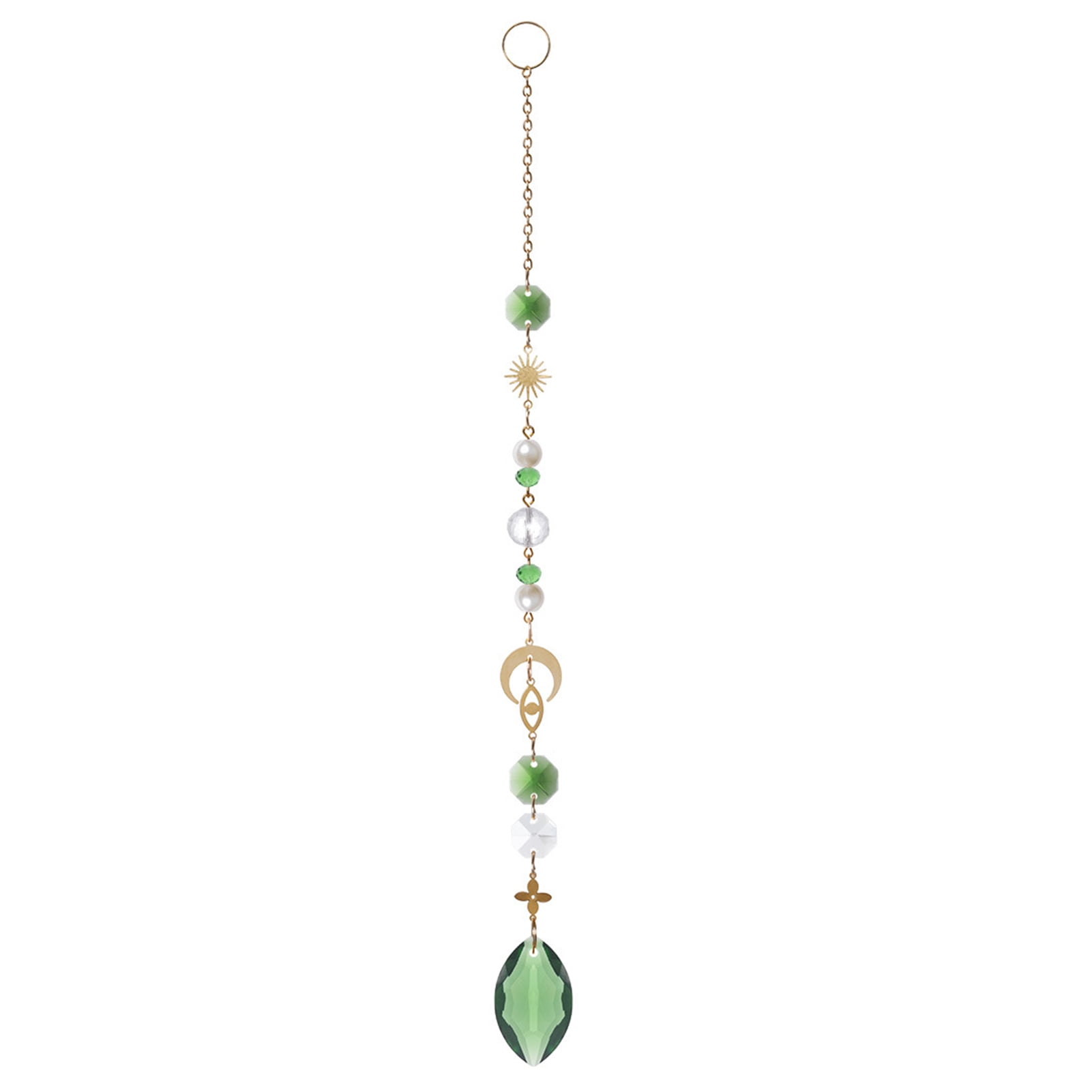 TMISHION Attrape-rêves Ménage Tenture Murale Tissé À La Main Dreamcatcher Windchime Pendentif
