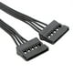 thumbnail image 5 of 8.66in Sata Cable Sata Power Cable Splitter Sata Power Splitter Adapter Cable Connecting Lines; Hard Drive Power Cord, 5 of 5