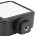 thumbnail image 4 of Dimmable Video Lamp, Square Fill Light, Plastic For Online Video Teaching Conference Live Broadcast ANGGREK HG2212, 4 of 8