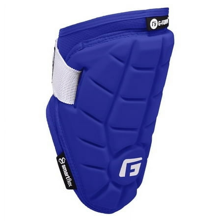 UPC: 0847631061389 | G-Form Elite Speed Batter s Baseball Elbow Guard – Elbow Pad with Adjustable Straps – Royal  Adult L/XL