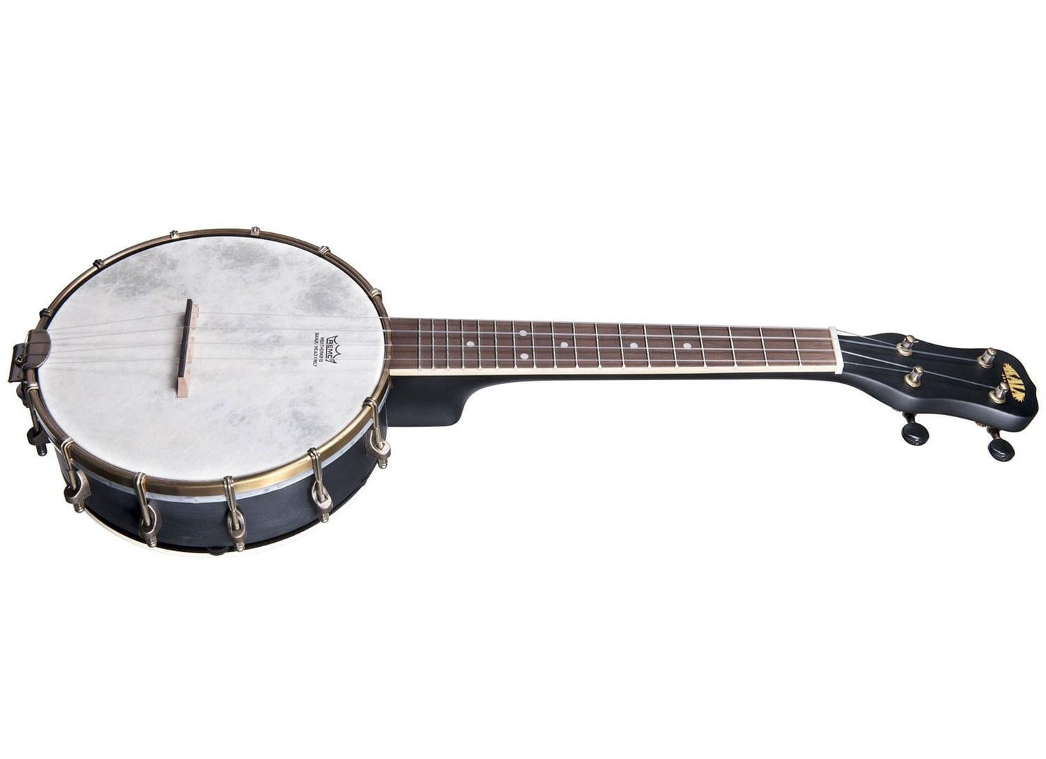 Kala, 4-String Ukulele, Concert KA BNJ BK C