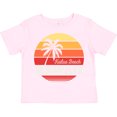 thumbnail image 3 of Inktastic Kailua Beach Hawaii Retro Sunset Boys or Girls Toddler T-Shirt, 3 of 5
