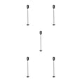 thumbnail image 2 of Monstrate Cuchara mezcladora trenzada de acero inoxidable, cucharas agitadoras espirales de mango largo, vajilla de postre, accesorios para Bar, Type2 NO2, 2 of 6